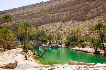 Private 3 days 2 nights Roundtrip Tour in Oman