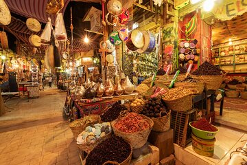 Shopping in Luxor