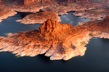 Lake Powell & Canyonlands National Park Airplane Tour