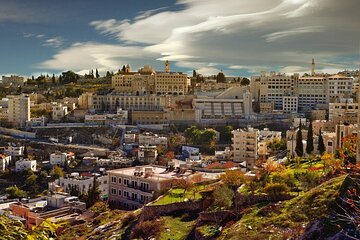 Private Tour Bethlehem and the Dead Sea