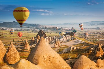 Cappadocia: Private Balloon Flight