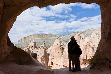 Cappadocia: Private Ihlara and Underground City Day Tour