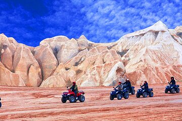 Cappadocia Trip from/to Istanbul - Including Balloon Ride & ATV Quad Bike Safari