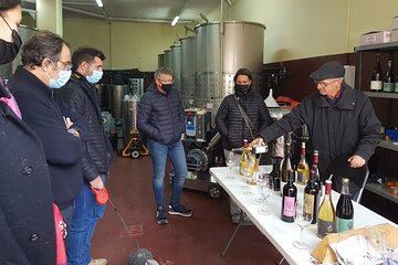 Priorat Wine Tasting Tour from Salou 