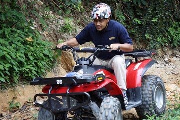 Adrenaline and Quad / ATV Adventure from Cap Cana