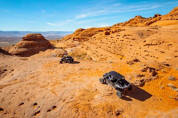 West Rim Trail UTV Tour