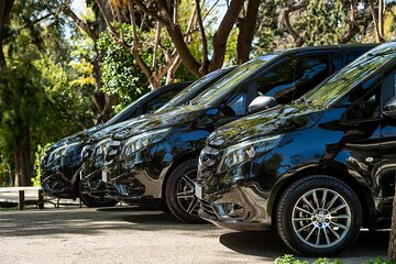 Private Transfer from Athens City Center to Athens Airport