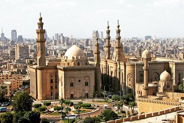Day Tour To Islamic Cairo