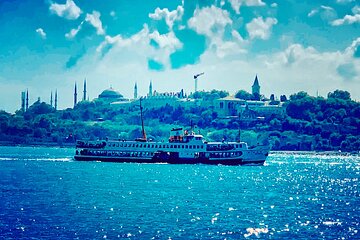 3 Day Trips in Istanbul: the Old City, Bosphorus, and Culinary