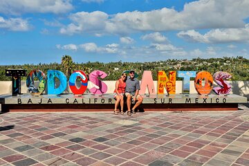 Todos Santos Magical Town Guided Tour