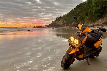 Scooter Rentals in Manuel Antonio