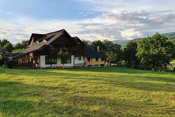 Private 6-Day Romania Tour from Bucharest