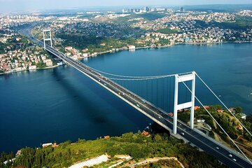 Marriage Proposal in Istanbul