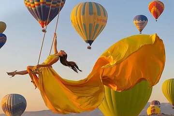  2 Day 1 Night Cappadocia Package Tour From Istanbul