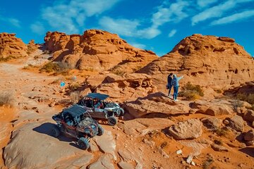 The Flintstone House ATV Group Tour