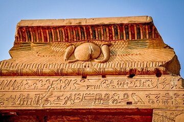 (Enjoy 4-Nights Nile Cruise from Luxor included Tours)
