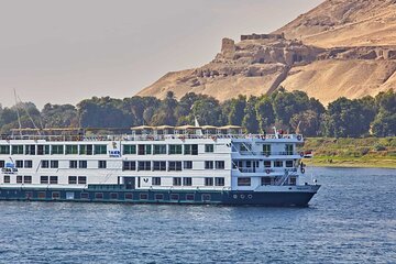 (Amazing Cruise With Luxor & Aswan Tours from Luxor 4-Nights)