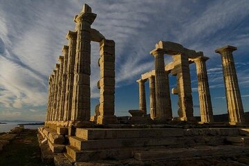 Full Day Athens City tour and Cape Sounio with Lunch