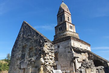 5-Day Private Tour Bucharest, Wallachia and Transylvania