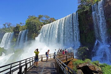 Iguazu Falls National Park Tour - full day tour Argentinean side