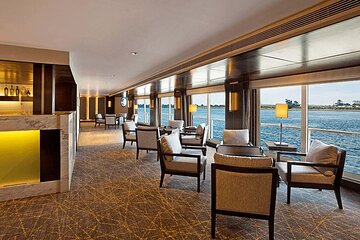 Oberoi Zahra Nile Cruise 5 Days from Luxor to Aswan 