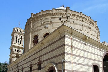 4 Hours Private Tour to Old Cairo and Khan El Khalili bazaar