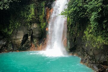 Rio Celeste Rain Forest Tour