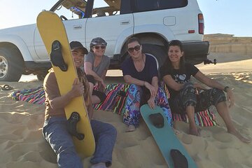 Day Tour to El Fayoum from Cairo