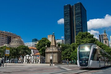 Learn the History of Rio with an Unforgettable City Center Walking Tour