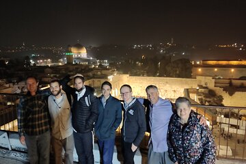 Magical Walking Tour in Old City of Jerusalem