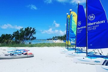 Key West Ultimate Beach Pass with Parasailing