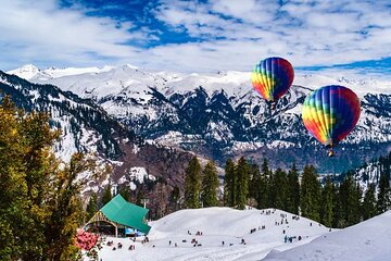 Shimla Manali Tour Package