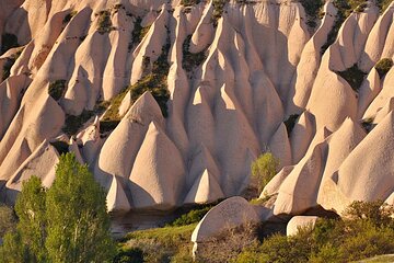 Best of Cappadocia : 2 Full-day Tours & Sunrise Balloon Ride