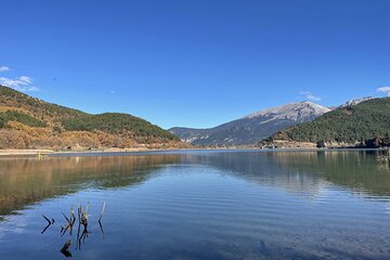 Full-Day Private Tour of Doxa Lake and Trikala Korinthias