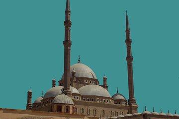  Tour to Museum, Citadel and Old Cairo