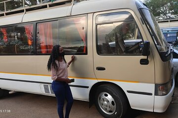 Nairobi Arusha shuttle bus ticket book bus online Tickets