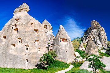 Cappadocia: Private North Cappadocia (Red) Day Tour