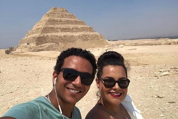 All Inclusive 2-Day Ancient Egypt and Old Cairo