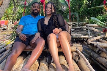 Great River Rafting Limestone Foot Massage and Horseback Rides From Montego Bay