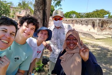 Fort Jesus Museum Walking Tour in Mombasa