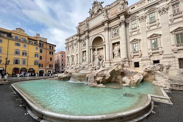 Private Tour of Rome from Sorrento