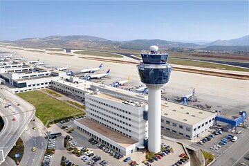 Private Transfer From Athens Airport To Lavrio Port