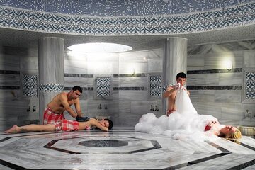 Turkish Bath and Massage Cappadocia