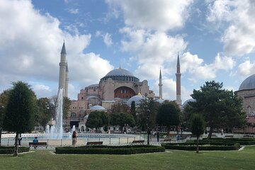 Historical Tour of Istanbul Old City with Expert Tour Guide