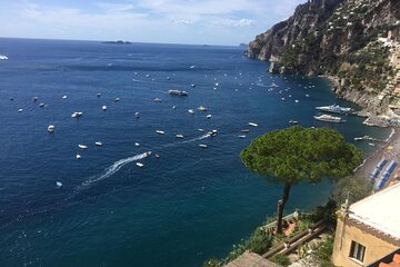 1-Day Tour to Visit the Wonderful Amalfi Coast