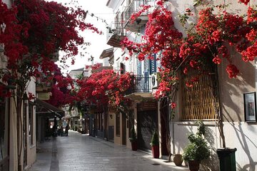 Private Full-Day Tour of Mycenae and Nafplion from Athens