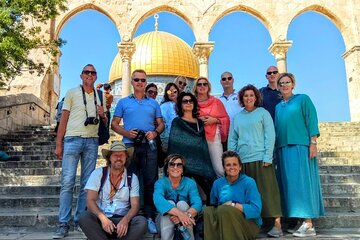 All Inclusive Walking Tour Old City Jerusalem