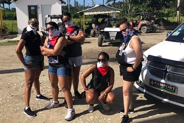 Buggy Tour from Amber Cove and Taino Bay Puerto Plata