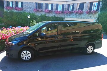 PRIVATE TRANSFER: from Venice To Florence with private chauffeur