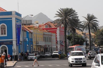 City Walking Tour, Mindelo, Highlights, 2h